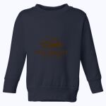 ACS - Toddler Fleece Crewneck Sweatshirt Thumbnail