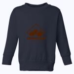 ACS - Toddler Fleece Crewneck Sweatshirt Thumbnail