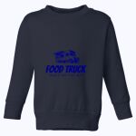 ACS - Toddler Fleece Crewneck Sweatshirt Thumbnail