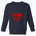ACS - Toddler Fleece Crewneck Sweatshirt Thumbnail