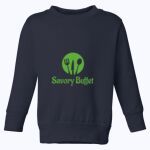 ACS - Toddler Fleece Crewneck Sweatshirt Thumbnail