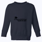 ACS - Toddler Fleece Crewneck Sweatshirt Thumbnail