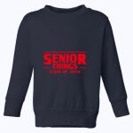 ACS - Toddler Fleece Crewneck Sweatshirt Thumbnail
