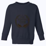 ACS - Toddler Fleece Crewneck Sweatshirt Thumbnail