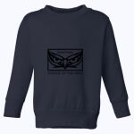 ACS - Toddler Fleece Crewneck Sweatshirt Thumbnail