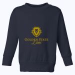 ACS - Toddler Fleece Crewneck Sweatshirt Thumbnail