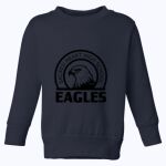 ACS - Toddler Fleece Crewneck Sweatshirt Thumbnail