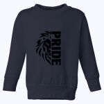 ACS - Toddler Fleece Crewneck Sweatshirt Thumbnail