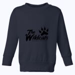 ACS - Toddler Fleece Crewneck Sweatshirt Thumbnail