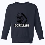 ACS - Toddler Fleece Crewneck Sweatshirt Thumbnail