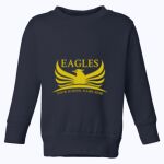 ACS - Toddler Fleece Crewneck Sweatshirt Thumbnail