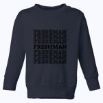 ACS - Toddler Fleece Crewneck Sweatshirt Thumbnail