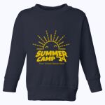 ACS - Toddler Fleece Crewneck Sweatshirt Thumbnail