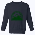 ACS - Toddler Fleece Crewneck Sweatshirt Thumbnail