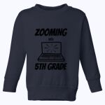 ACS - Toddler Fleece Crewneck Sweatshirt Thumbnail