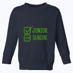 ACS - Toddler Fleece Crewneck Sweatshirt Thumbnail