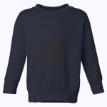 ACS - Toddler Fleece Crewneck Sweatshirt Thumbnail