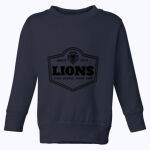 ACS - Toddler Fleece Crewneck Sweatshirt Thumbnail