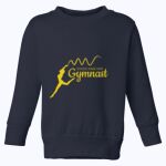 ACS - Toddler Fleece Crewneck Sweatshirt Thumbnail