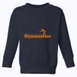ACS - Toddler Fleece Crewneck Sweatshirt Thumbnail