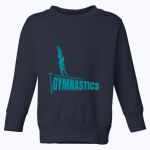 ACS - Toddler Fleece Crewneck Sweatshirt Thumbnail