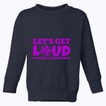 ACS - Toddler Fleece Crewneck Sweatshirt Thumbnail