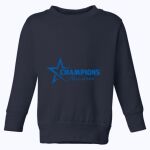 ACS - Toddler Fleece Crewneck Sweatshirt Thumbnail