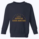 ACS - Toddler Fleece Crewneck Sweatshirt Thumbnail