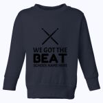 ACS - Toddler Fleece Crewneck Sweatshirt Thumbnail