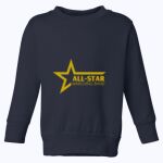 ACS - Toddler Fleece Crewneck Sweatshirt Thumbnail