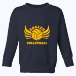 ACS - Toddler Fleece Crewneck Sweatshirt Thumbnail