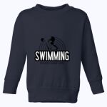 ACS - Toddler Fleece Crewneck Sweatshirt Thumbnail