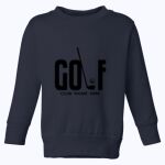 ACS - Toddler Fleece Crewneck Sweatshirt Thumbnail