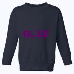 ACS - Toddler Fleece Crewneck Sweatshirt Thumbnail