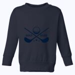 ACS - Toddler Fleece Crewneck Sweatshirt Thumbnail