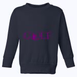 ACS - Toddler Fleece Crewneck Sweatshirt Thumbnail