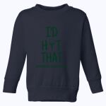 ACS - Toddler Fleece Crewneck Sweatshirt Thumbnail