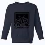 ACS - Toddler Fleece Crewneck Sweatshirt Thumbnail