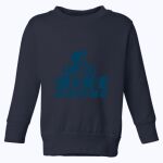 ACS - Toddler Fleece Crewneck Sweatshirt Thumbnail