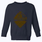ACS - Toddler Fleece Crewneck Sweatshirt Thumbnail