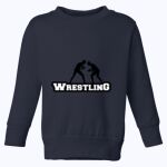 ACS - Toddler Fleece Crewneck Sweatshirt Thumbnail