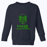 ACS - Toddler Fleece Crewneck Sweatshirt Thumbnail