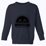 ACS - Toddler Fleece Crewneck Sweatshirt Thumbnail
