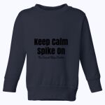 ACS - Toddler Fleece Crewneck Sweatshirt Thumbnail