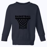 ACS - Toddler Fleece Crewneck Sweatshirt Thumbnail