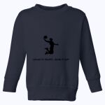 ACS - Toddler Fleece Crewneck Sweatshirt Thumbnail