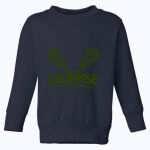 ACS - Toddler Fleece Crewneck Sweatshirt Thumbnail