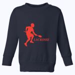 ACS - Toddler Fleece Crewneck Sweatshirt Thumbnail