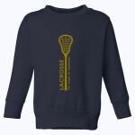ACS - Toddler Fleece Crewneck Sweatshirt Thumbnail