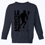 ACS - Toddler Fleece Crewneck Sweatshirt Thumbnail